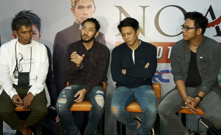 Noah Belum Berniat Cari Pengganti Uki