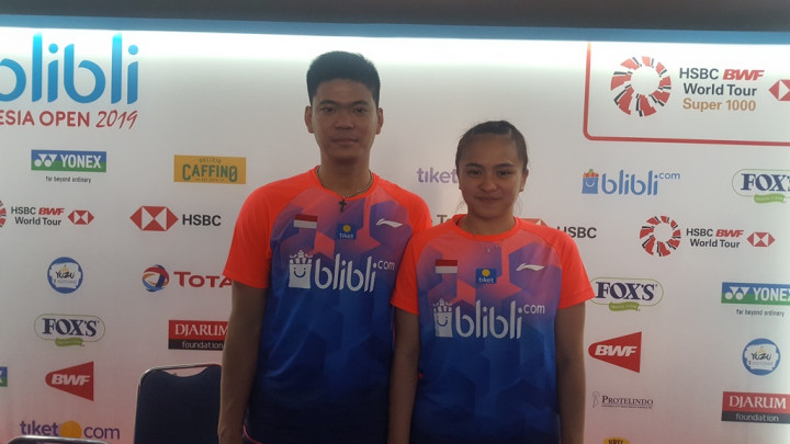 Melati Yakin Cepat Beradaptasi di Swiss