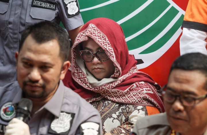 Berkas Perkara Nunung dan Suami Dikembalikan ke Polisi