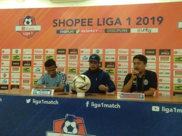 PSS vs Persela: Duel Bomber 'Ganas' Liga 1