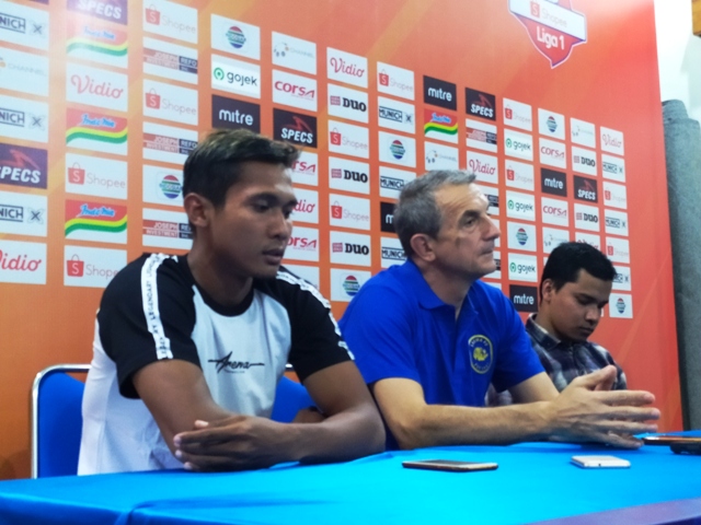 Lawan Persebaya, Arema Butuh Dukungan Ribuan Aremania