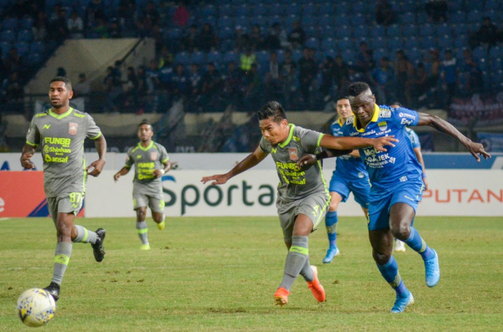 Imbangi Persib, Borneo FC Cetak Rekor di Liga 1