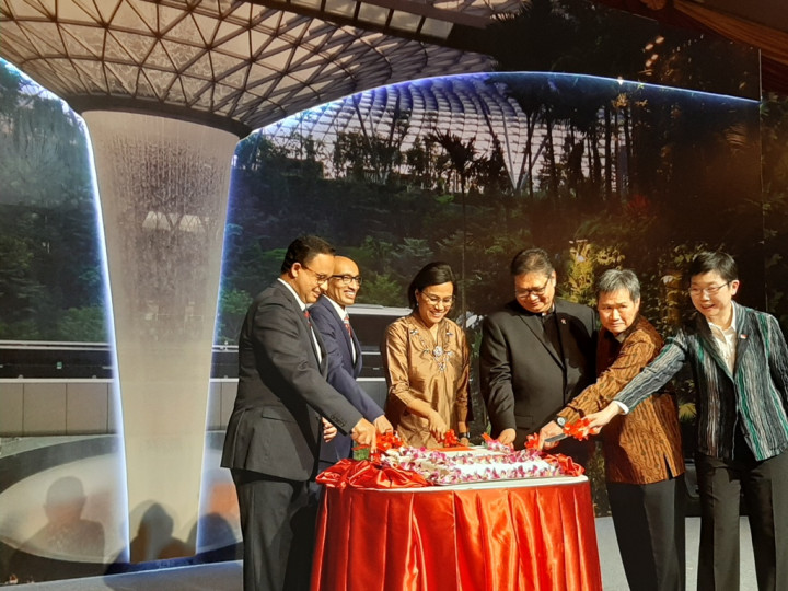 Indonesia-Singapura Memiliki Hubungan Erat