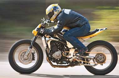 Superbike Ini Ganti Aliran jadi Tracker