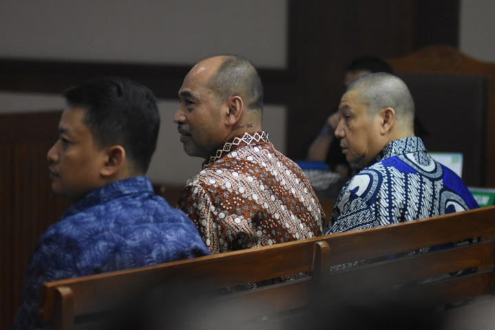 3 Anak Buah Imam Nahrawi Menghadapi Sidang Tuntutan
