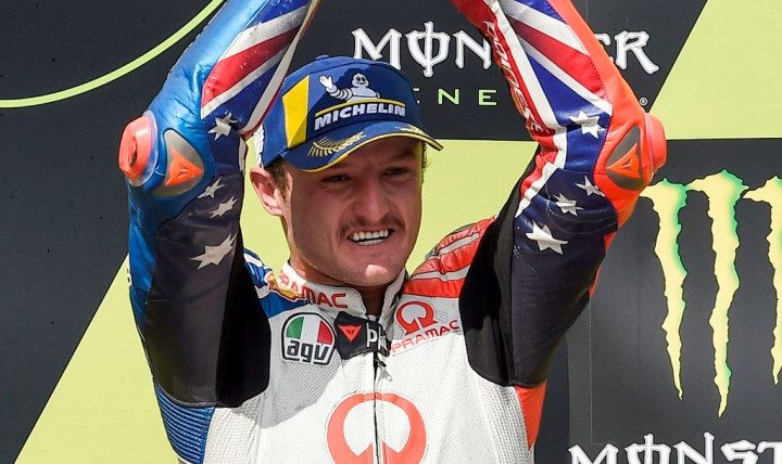 Pramac Racing Perpanjang Kontrak Jack Miller