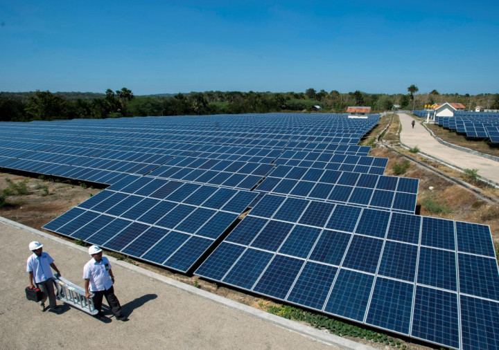Kembangkan Energi Terbarukan, Kemenaker Gandeng Tatung University