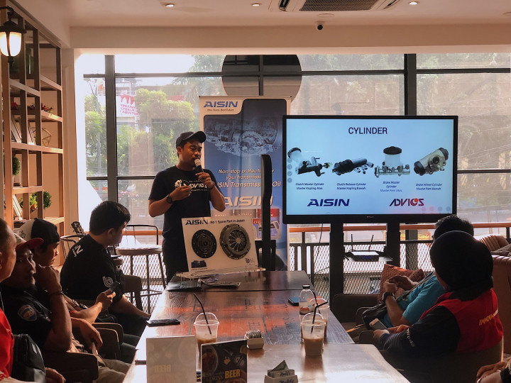 Pentingnya Edukasi Fungsi Komponen ke Pengguna Kendaraan