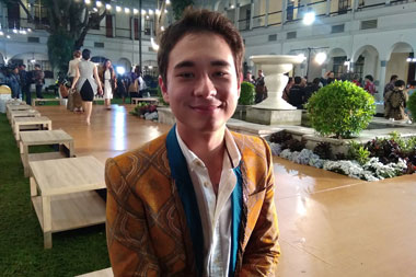 Jerome Kurnia Puas Saksikan Aksinya dalam Film Bumi Manusia