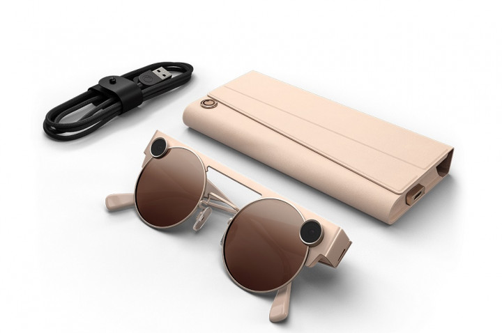 Snap Punya Spectacles 3, Ada Kamera HD Ganda