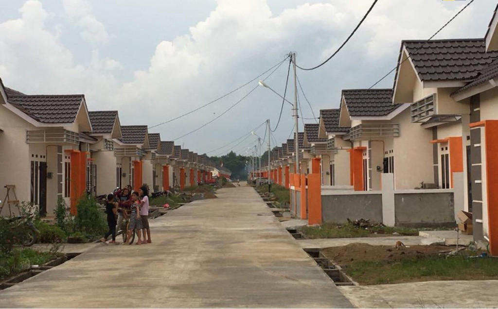 Bank Dunia Apresiasi Program Sejuta Rumah Bank Dunia Apresiasi Program Sejuta Rumah