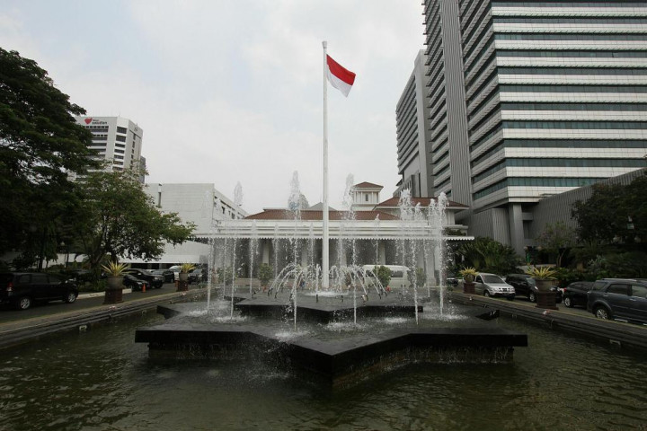 53 Taman Maju Bersama Segera Rampung
