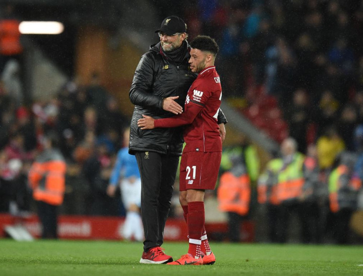 Klopp Mengaku Bersalah telah Memainkan Oxlade-Chamberlain