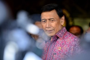 Kubu Wiranto Siap Gugat Balik Kivlan Zen