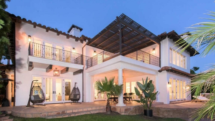 Sempat Disewa Justin Bieber, Rumah Ini Dijual Rp121 Miliar