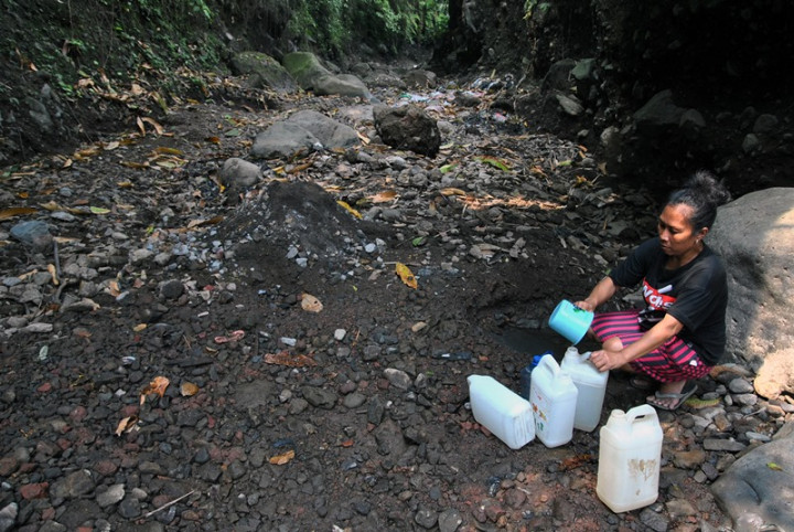 Kekeringan di Bogor Diprediksi Hingga Oktober