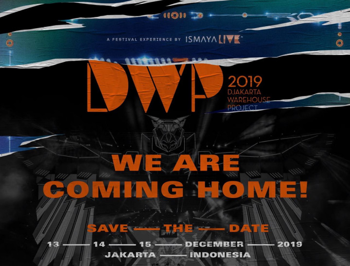 Tahun Ke-11, DWP Kembali Digelar di Jakarta