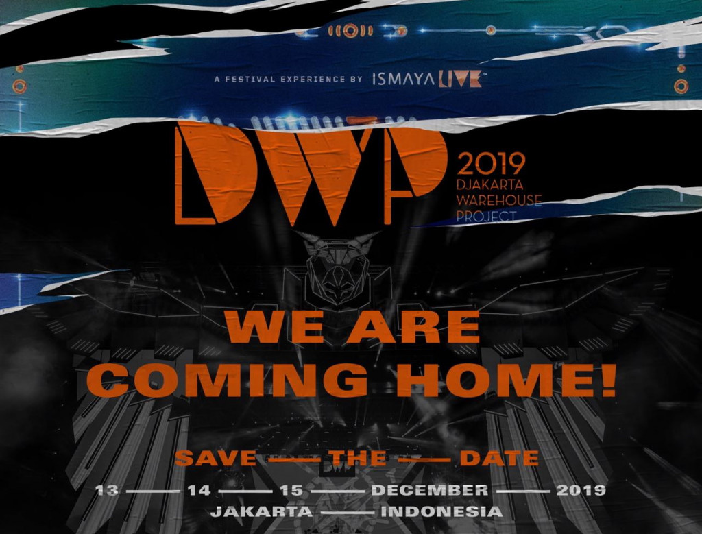 DWP 2019. (Foto: Dok. Ismaya Live)