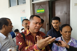 Kivlan Zen Minta Bantuan Polri dan KPK