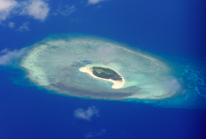 Laut China Selatan Tegang, Tiongkok Masuki Kepulauan Spratly