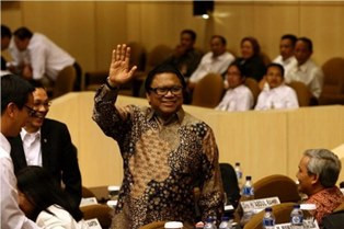 OSO Klaim Hanura Dapat Kursi Menteri