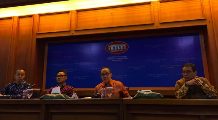 Indonesians in Hong Kong Advised to Avoid Demonstrations