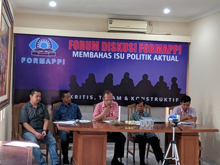 DPR Masih Utang 52 RUU