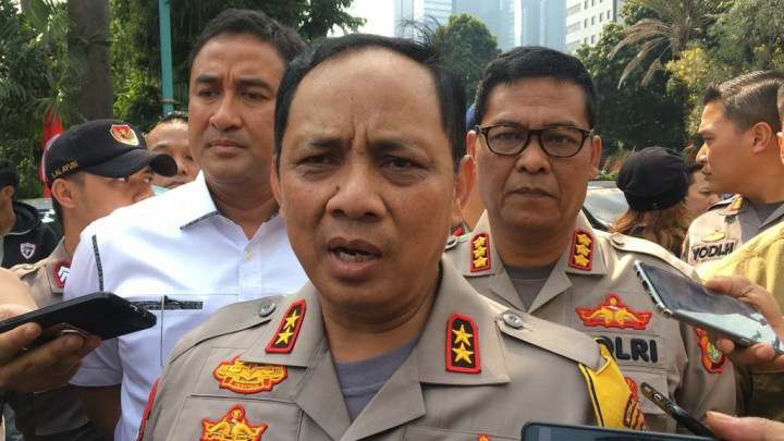 Ribuan Personel Jaga Sidang Tahunan MPR