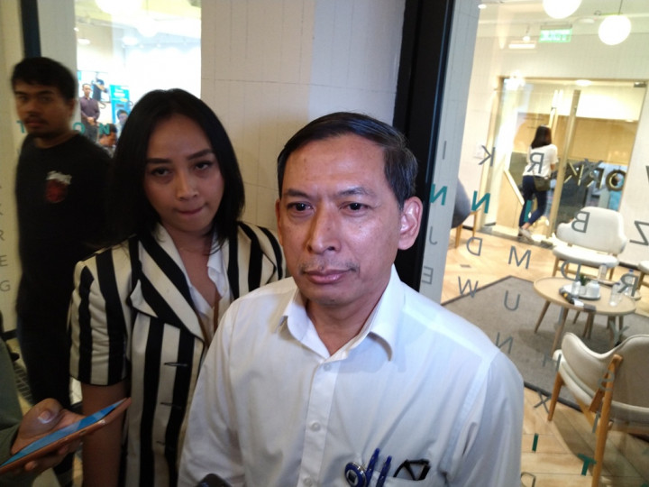 Deposito 20 Kg Emas Wajib Dilakukan Pedagang <i>Online</i>