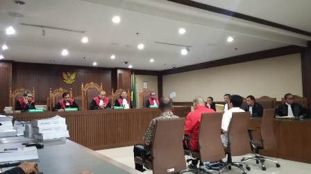 Dua Anak Buah Imam Nahrawi Dituntut Lima Tahun Penjara