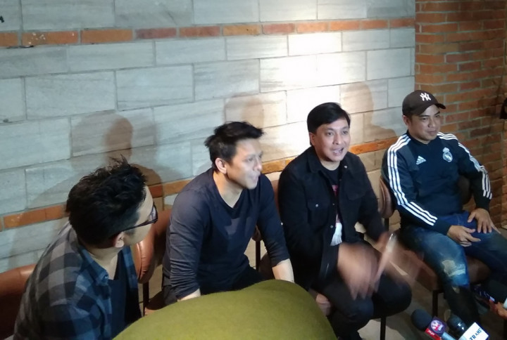 Project X Jadi Panggung Perdana Noah Tanpa Uki