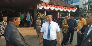 Bekasi Wacanakan Bentuk Provinsi Pakuan Bhagasasi