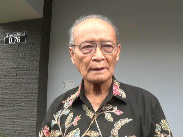 Buya Syafii Minta Pemerintah Lebih Perhatikan Daerah Perbatasan