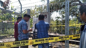 Siswa Korban Menara Roboh Masih Dirawat Intensif