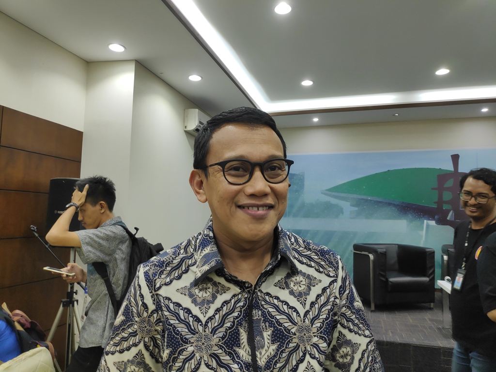 Ketua DPP Partai Kebangkitan Bangsa (PKB) Abdul Kadir Karding. -- Foto: Medcom.id/M Sholahadhin Azhar.