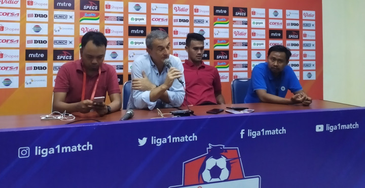 Milo: Muhammad Rafli Mengubah Gaya Bermain Arema