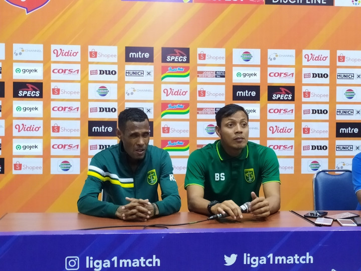 Persebaya Kalah dari Arema, Bejo Minta Manajemen Mencari Pelatih Anyar