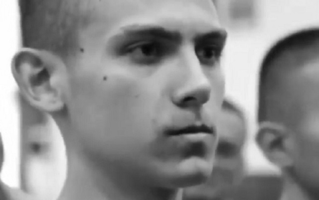 Hari-hari Enzo Menuju Perwira TNI