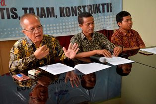 Fungsi Pengawasan DPR Dinilai 'Memble'