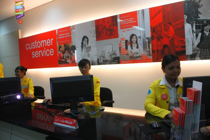 Laba Konsolidasi CIMB Niaga Tumbuh 11,8%