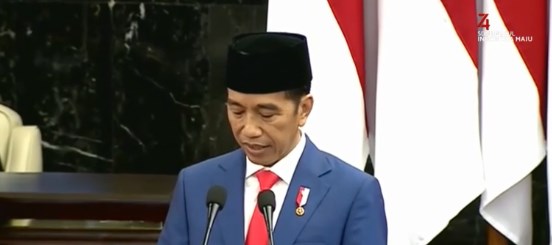 Jokowi Apresiasi Semangat DPR Bersinergi dengan Pemerintah
