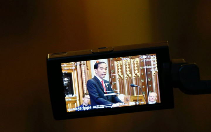 Dukung Kemajuan Negara, Jokowi Ajak Semua Lembaga Bersinergi