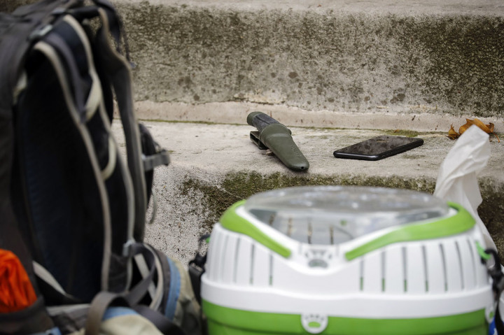Seorang Pria Ditikam di Dekat Kantor Kemendagri London