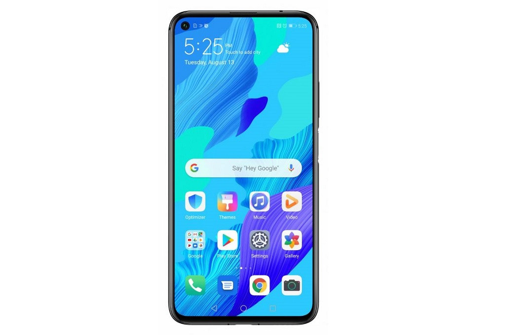 Huawei Nova 5T muncul pada halaman direktori ponsel Google Enterprise.