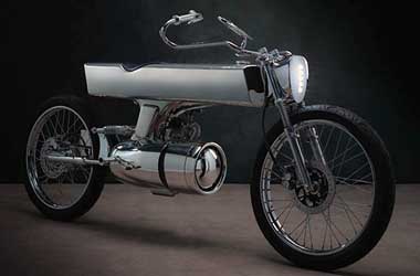 Intip Motor Masa Depan Klasik Era 50-an