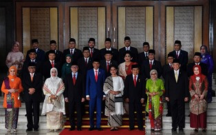 Zulkifli Hasan: Kita Dukung Jokowi-Ma'ruf Amin Memimpin Negeri