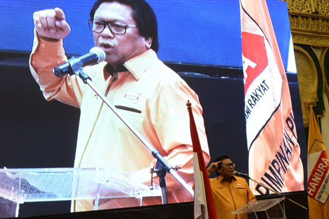 <i>Pancasila Harus Terimplementasi  Secara Terstruktur, Sistematis, dan Masif</i>