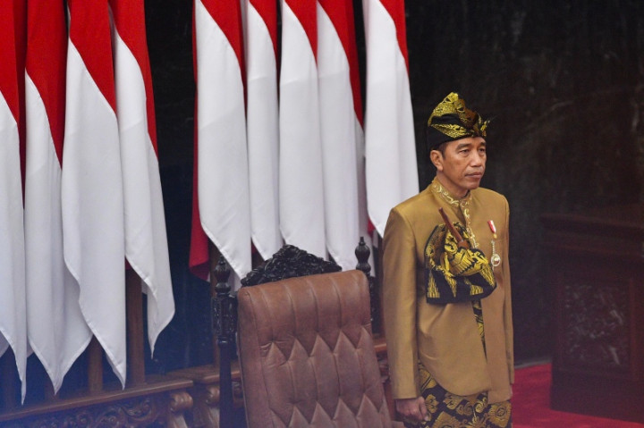 Keinginan Jokowi Indonesia Bangun Industri Mobil Listrik