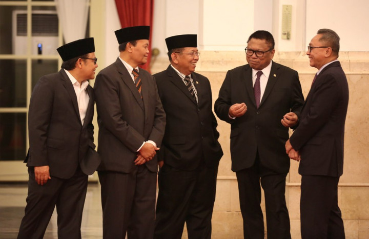 Ketua DPD Ajak RUU Kedaulatan Pangan Dikawal Bersama