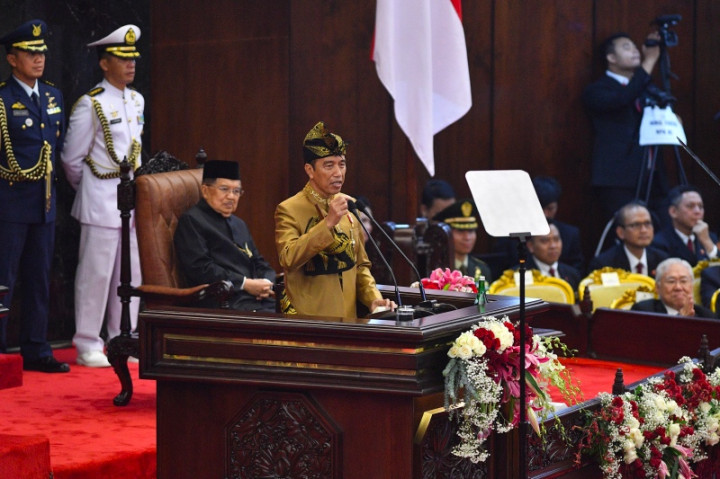 Lagi-lagi Jokowi Singgung Keterampilan Vokasi SDM RI